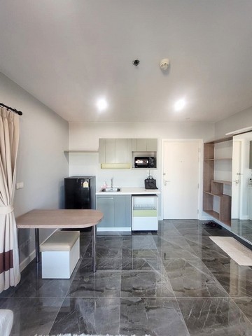 ให้เช่าคอนโด เดอะ คีย์ แจ้งวัฒนะ ตึกA 36 ตรม.เฟอร์ครบ แอร์ 2 ตัว ใกล้เซ็ลทรัล