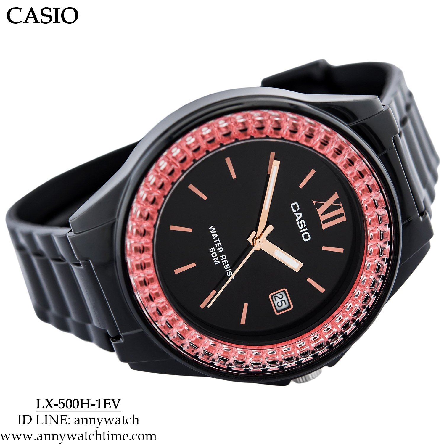 CASIO LX-500H-1EV