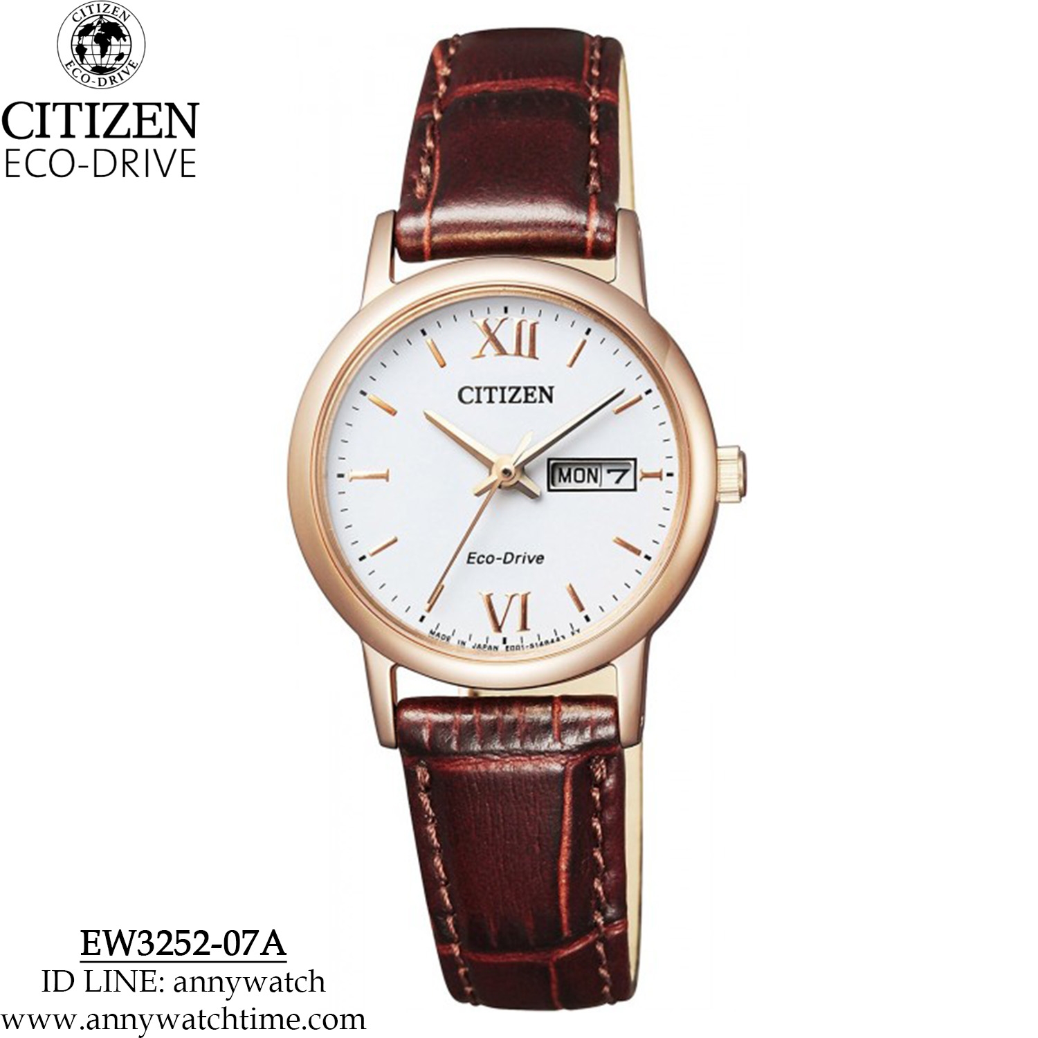 CITIZEN EW3252-07A