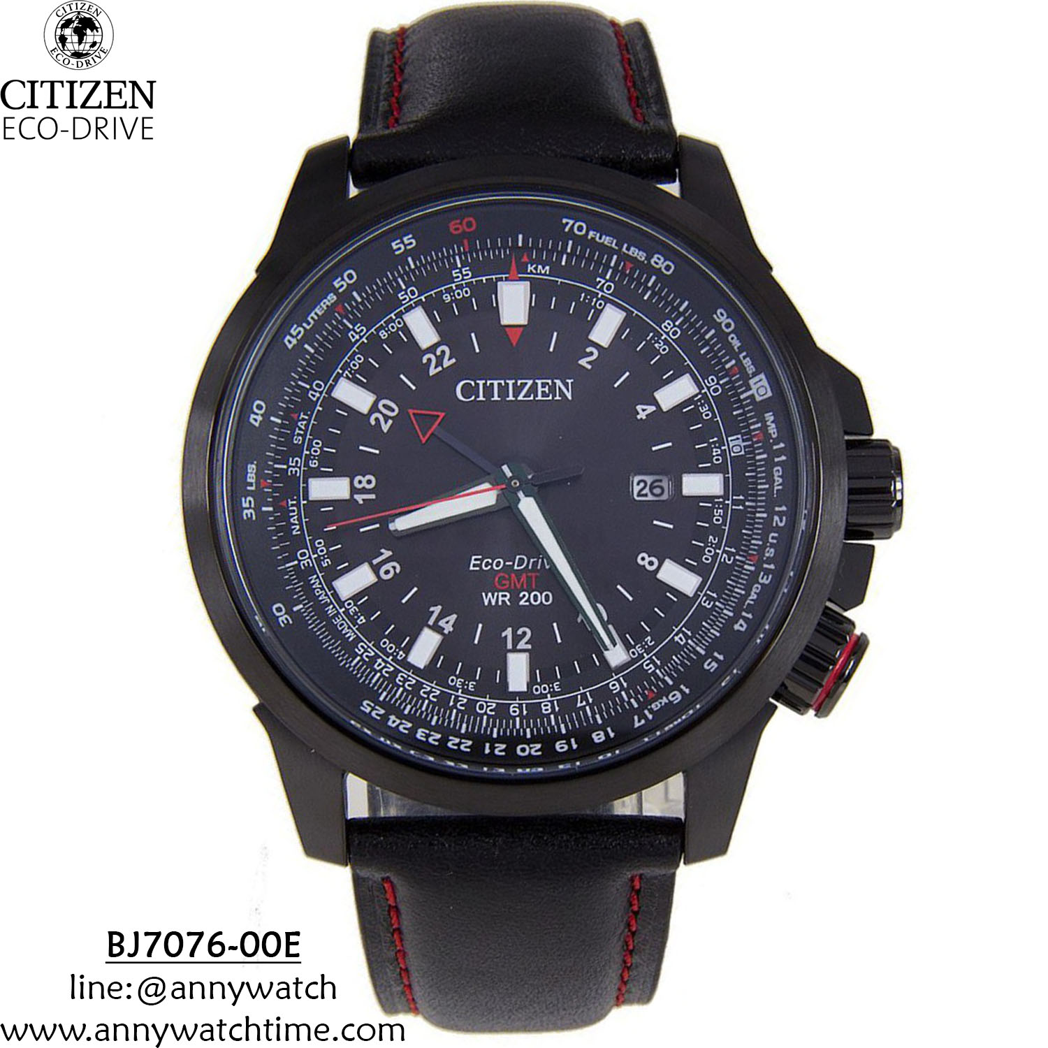 CITIZEN BJ7076-00E