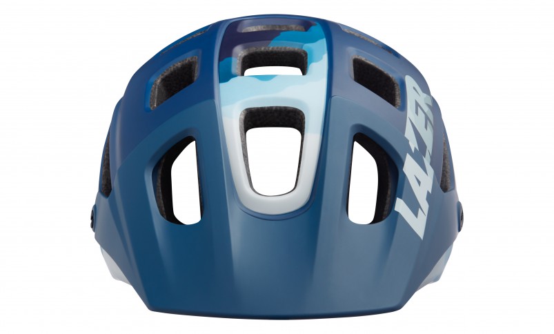 หมวกกันน็อค หมวกจักรยาน LAZER IMPALA HELMET OFF ROAD SECURITY, 2020