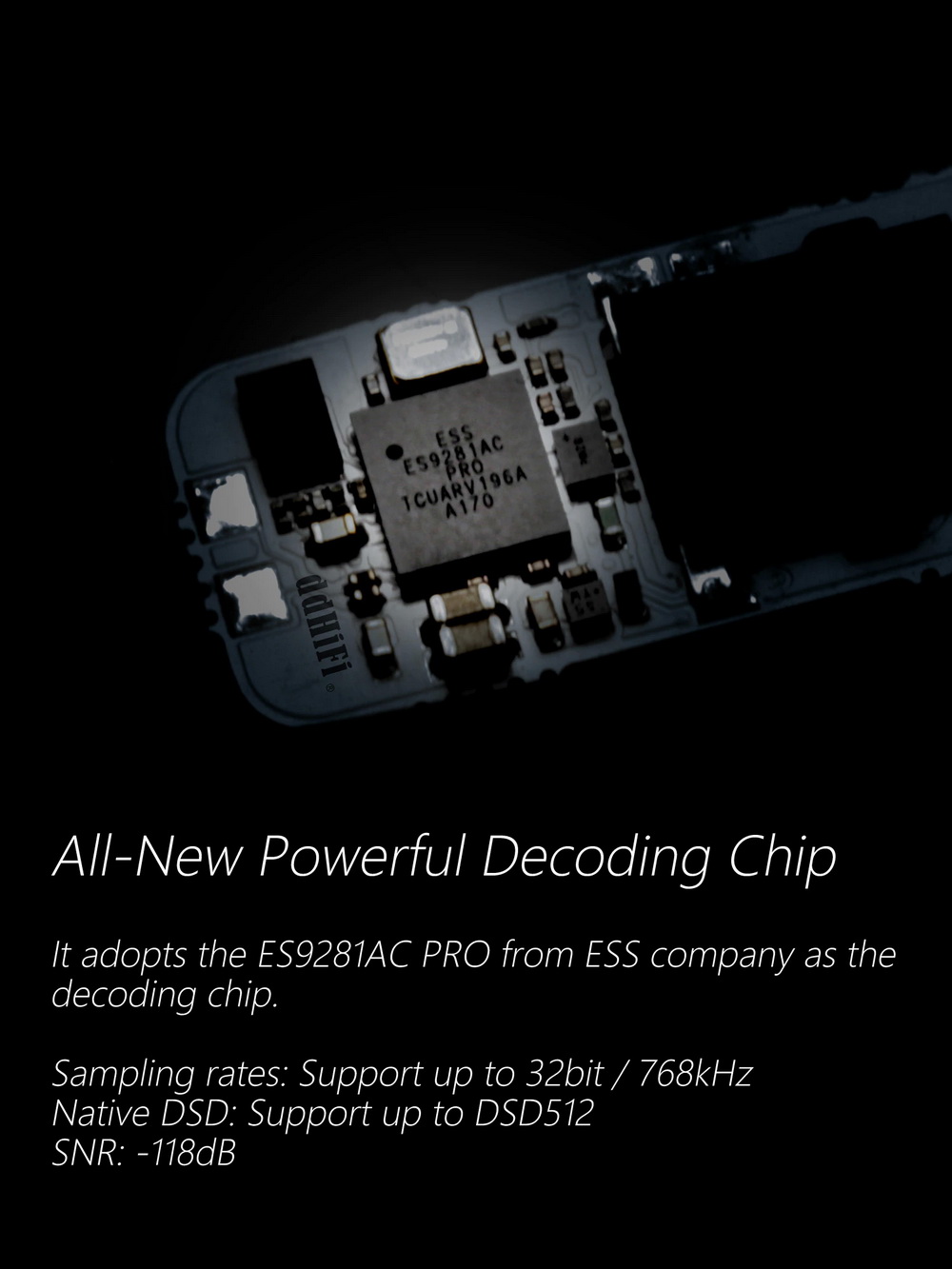 ขาย DD TC35 Pro (Eye) แจ็คแปลง TypeC/Lightning ให้รองรับหูฟัง 3.5mm