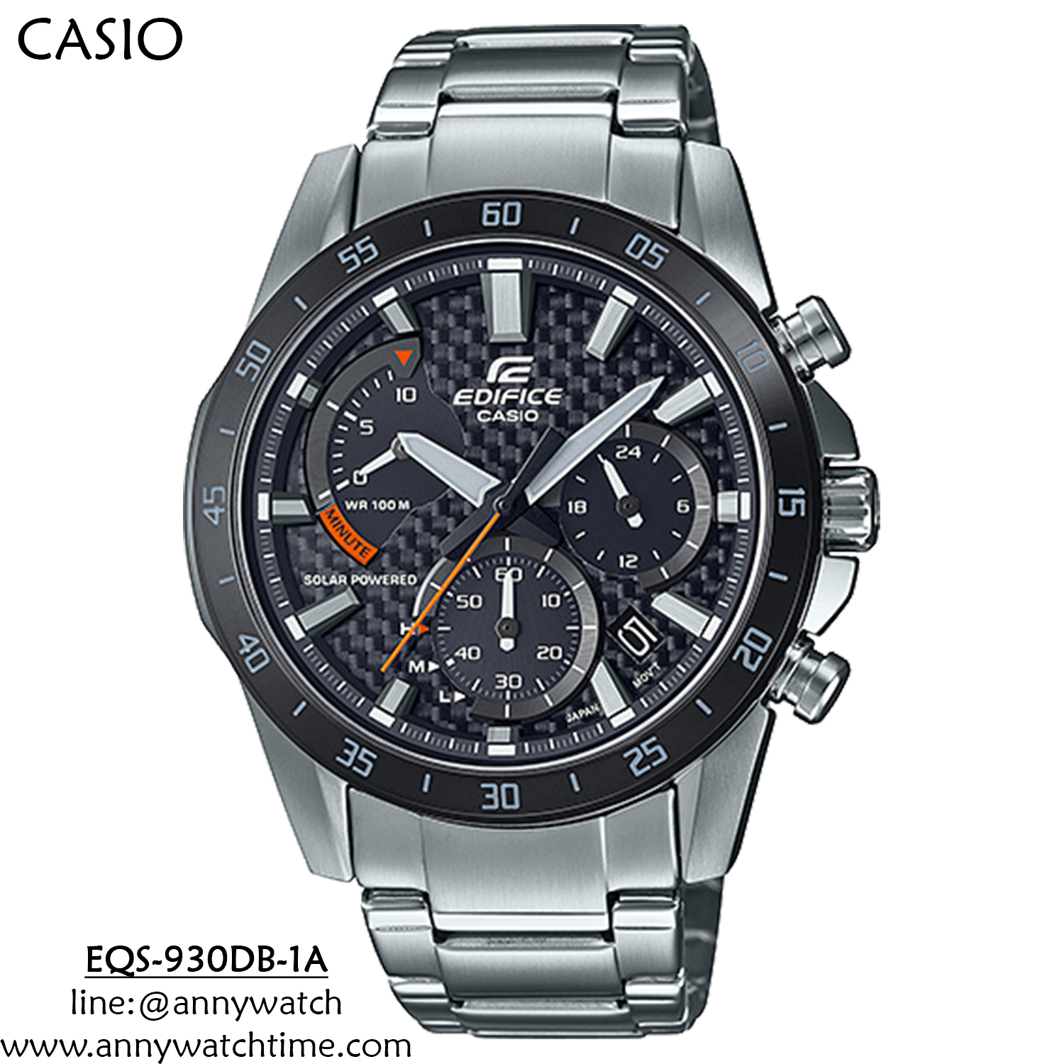 EDIFICE EQS-930DB-1A
