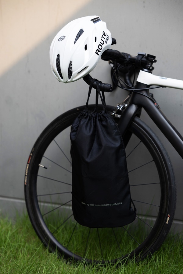 หมวกจักรยาน ROUTE PRO HELMET รุ่น TS-42 Asian Fit NEW2025