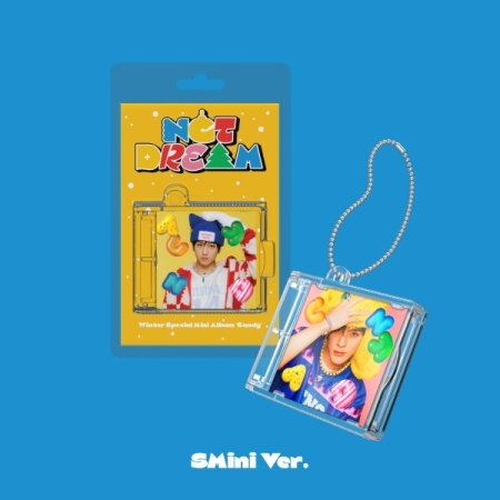 PRE. #NCTDREAM - Winter Special Mini Album Candy SMini Ver. (Random Ver.) - รอ 14-25วัน .-