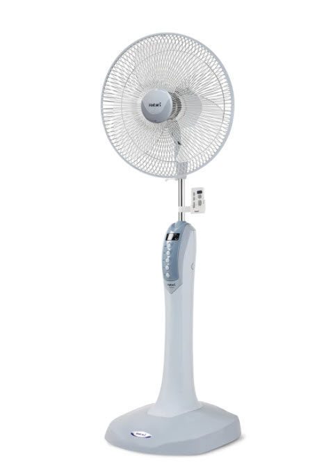 กระปุกเฟืองส่าย พัดลม Hatari(ฮาตาริ) 12", 14", 16", 18" (พลาสติก) #FGB4-2