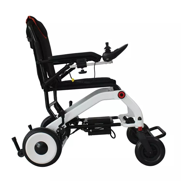 รถเข็นไฟฟ้า Dynavolt L6.1 มอเตอร์ 250W 10.4Ah Lithium Battery Foldable Wheelchair Handicapped Electric Wheelchair