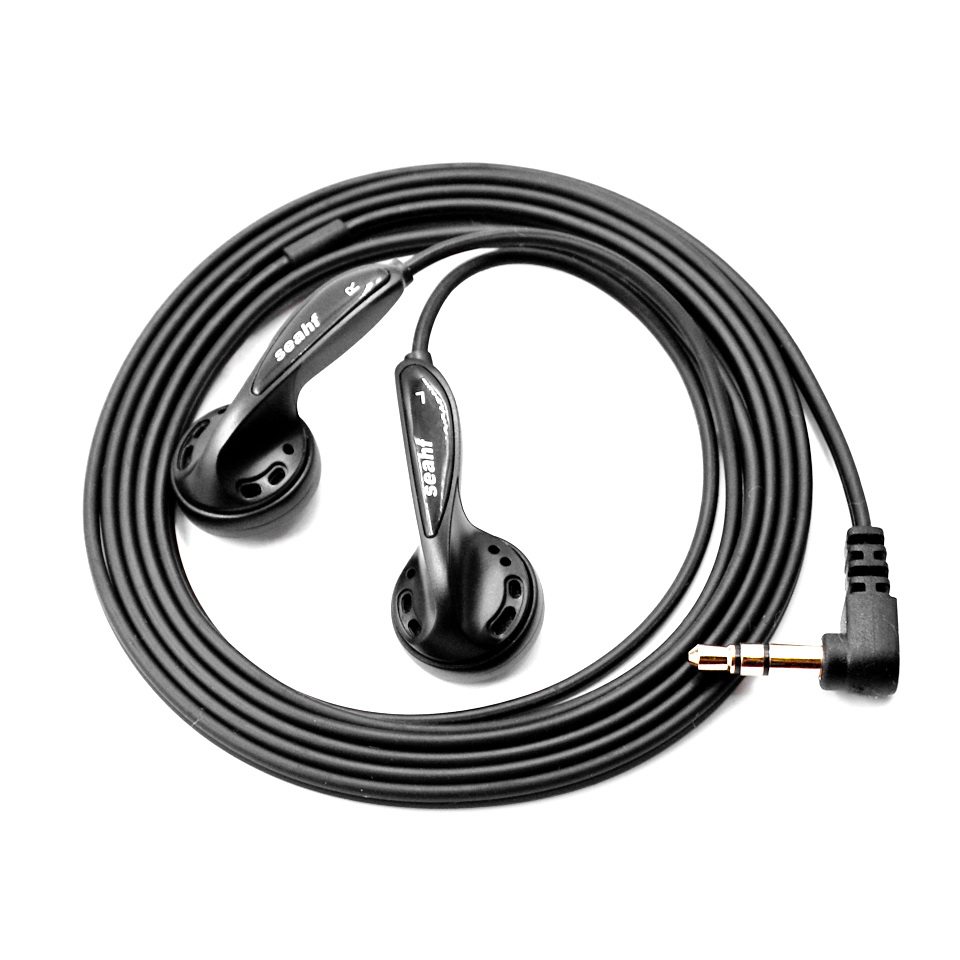 ขาย Seahf AWK-F32P หูฟังเอียร์บัดกำลังขับ 32ohms รองรับ smartphone