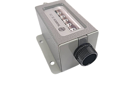 ที่นับรอบ ของเครื่องพันขดลวด แบบขาเตะ TOGOSHI-LB5 (อย่างดี)