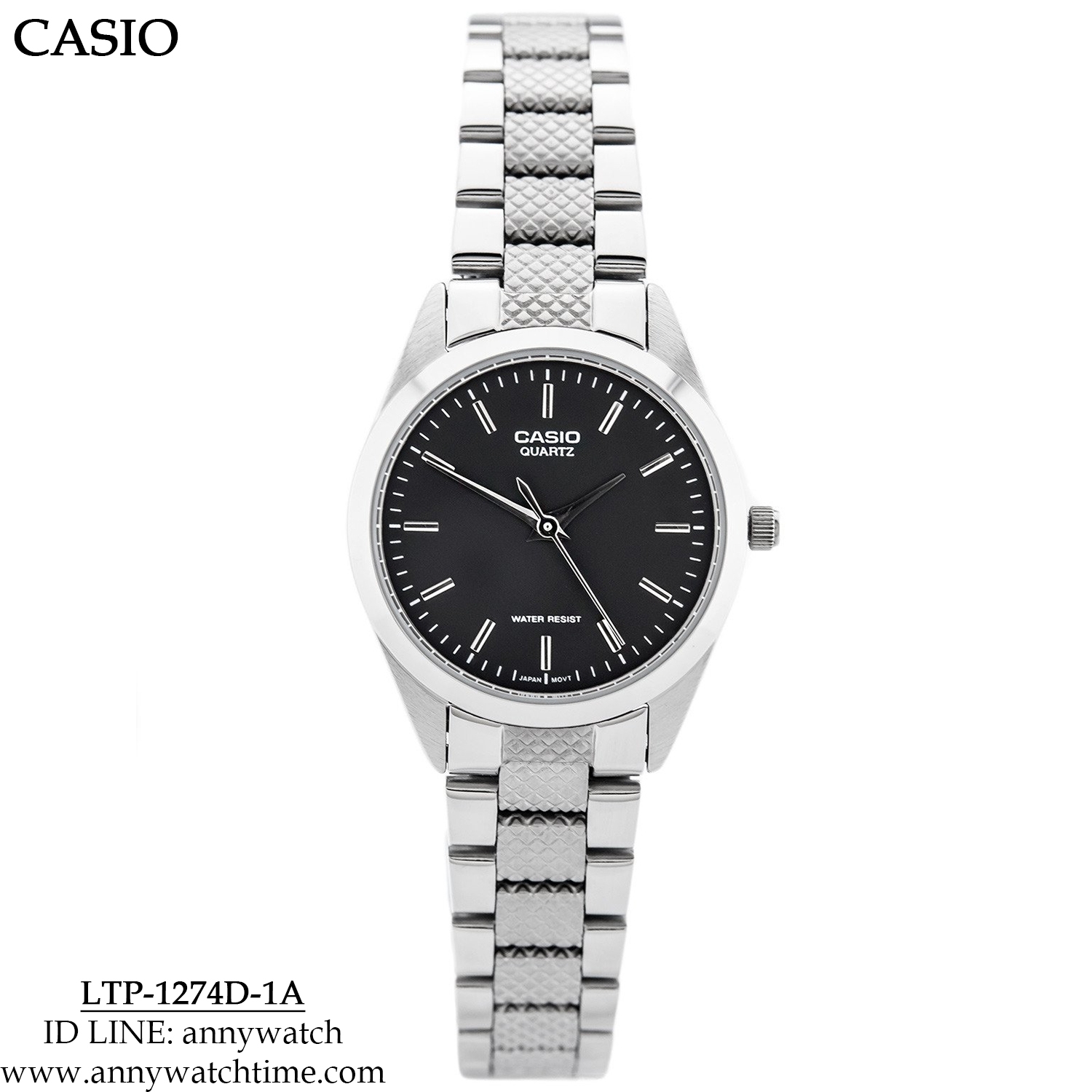 CASIO LTP-1274D-1A