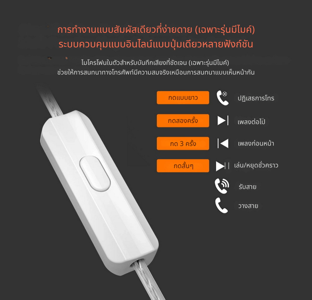 KZ Symphony หูฟัง IEMs Hybrid 2 ไดรเวอร์ Planar+Dynamic ให้รายละเอียดเสียงครบถ้วนชัดเจน ประกันศูนย์ไทย