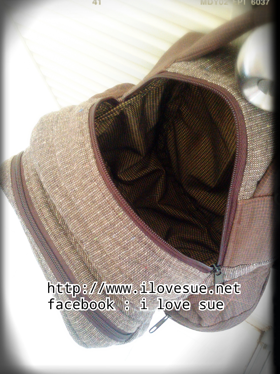 เรียน Online + Kit กระเป๋าเป้ Old School Backpack - แจ้งโทนสีค่ะ