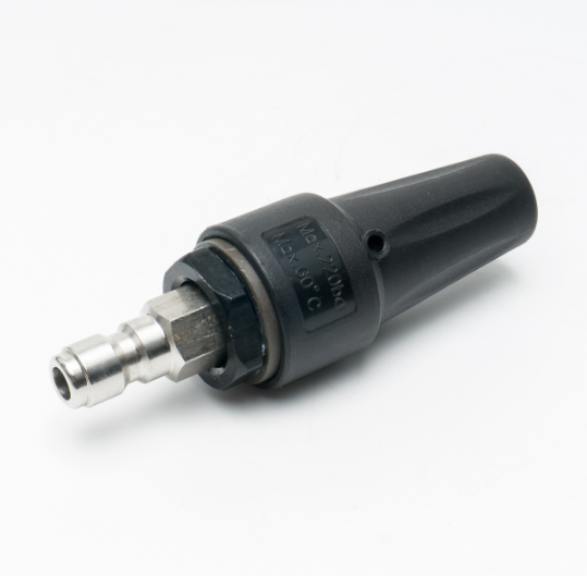 หัวฉีดโรตารี่ เครื่องฉีดน้ำแรงดันสูง POLO โปโล FIGHTER225I [#B10] Pn.P172-F225-B10 (แท้) ##