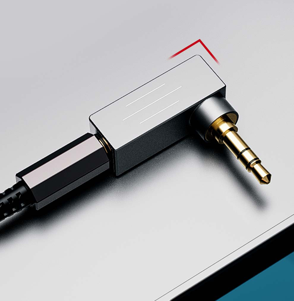 ขาย Cayin PH-35X แจ็คแปลง Balance 4.4 mm เป็นธรรมดา 3.5 mm