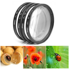 Tianya CLOSE UP FILTER 58 MM. MC SET(1+2+4+10)ราคาส่ง ส่ง ems ฟรี ภายใน1-2วัน โทร0805576690 รับประกัน 1 ปี