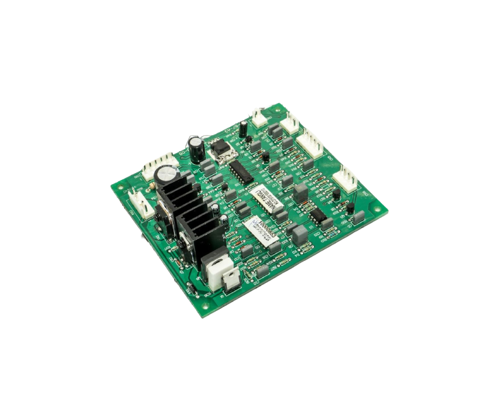 แผงวงจรกลาง ตู้เชื่อม JASIC รุ่น MIG250F-1 Pn.M022-B06091 (แท้) ##