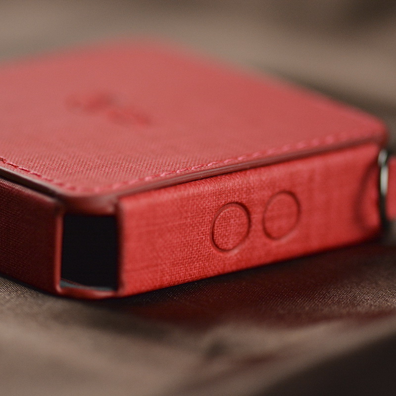 ขาย เคสหนัง Hiby R2 เคสหนังเกรดพรีเมี่ยม