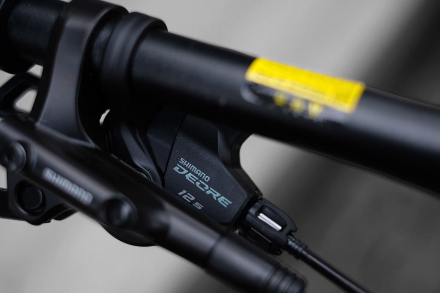 JAVA SABBIA FULL Suspension SHIMANO DEORE12sp NEW2024