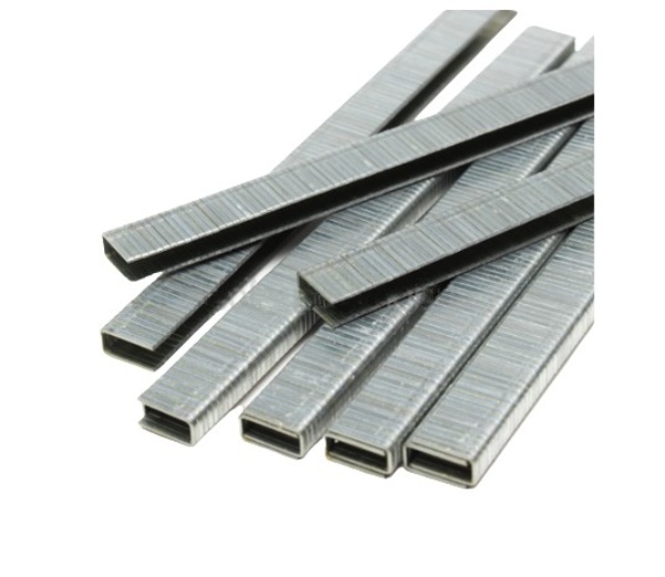 ตะปูลม, ตะปูยิงไม้ (ขาคู่) J-410 (ยาว1cm.) Pn.KT-Z022-0070 ##