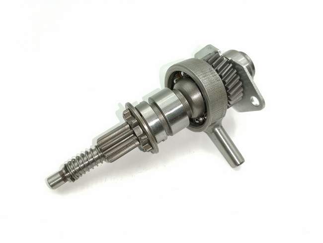 ชุดเฟือง + ข้อเหวี่ยง Makita HR2450, HR2451, HR2453, HR2454, HR2475, HR2470 (F, FT)