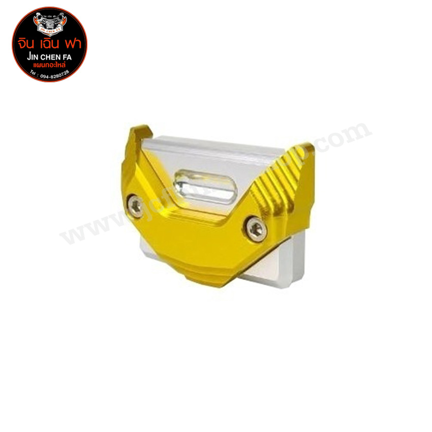 ฝาปั้มดิสเบรคเดิม V1 Honda Forza350-300,ADV350,ADV150,CLICK160 ABS,PCX150-160 ABS, MSX,monkey,CT125,XMAX300.R3
