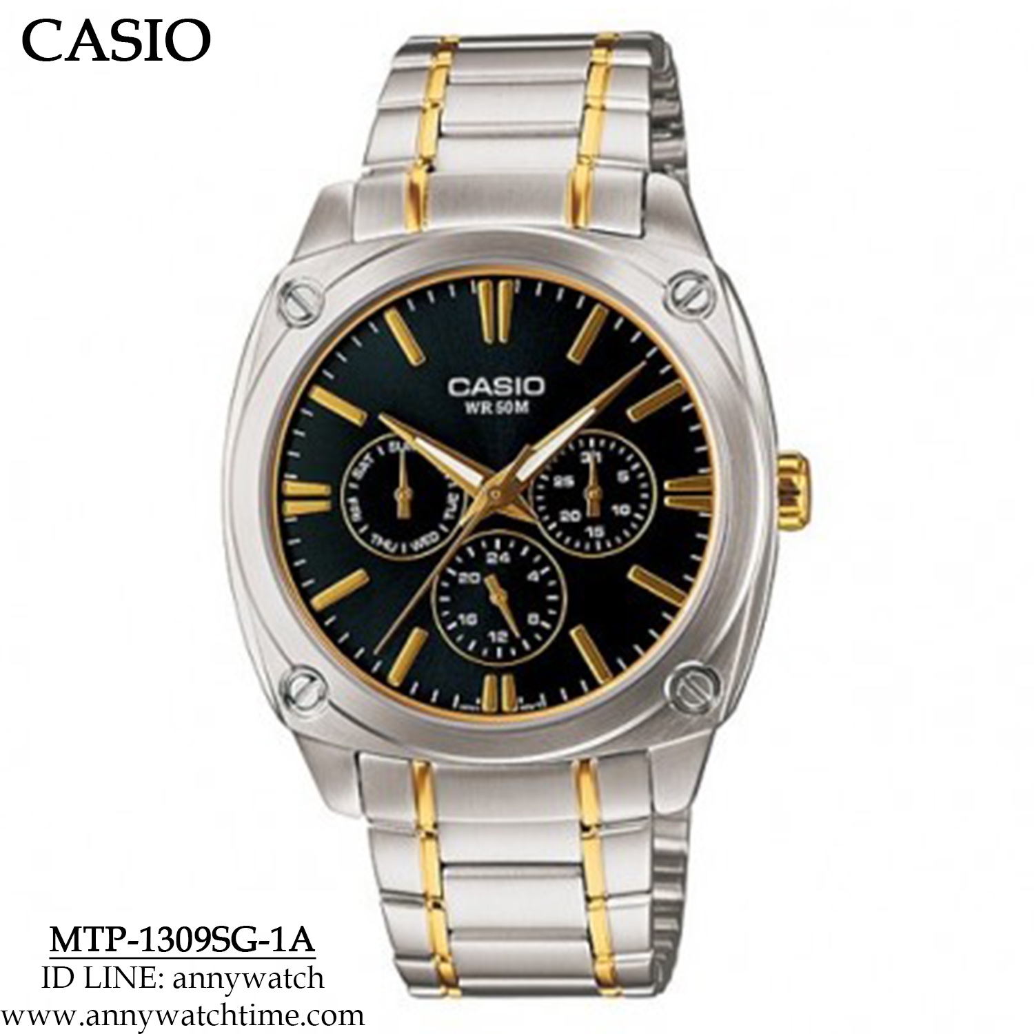 CASIO MTP-1309SG-1A