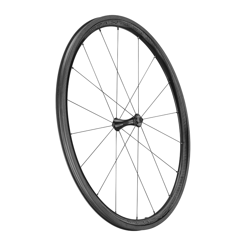 ชุดล้อเสือหมอบ CAMPAGNOLO BORA WTO 33 RIM Carbon Wheelset, DARK/BRIGHT