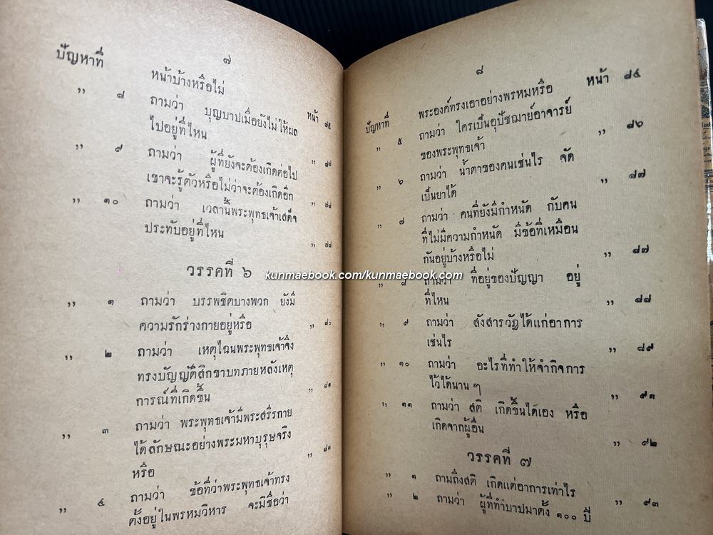 ปัญหาพระยามิลินท์ ฉบับหอสมุดแห่งชาติ