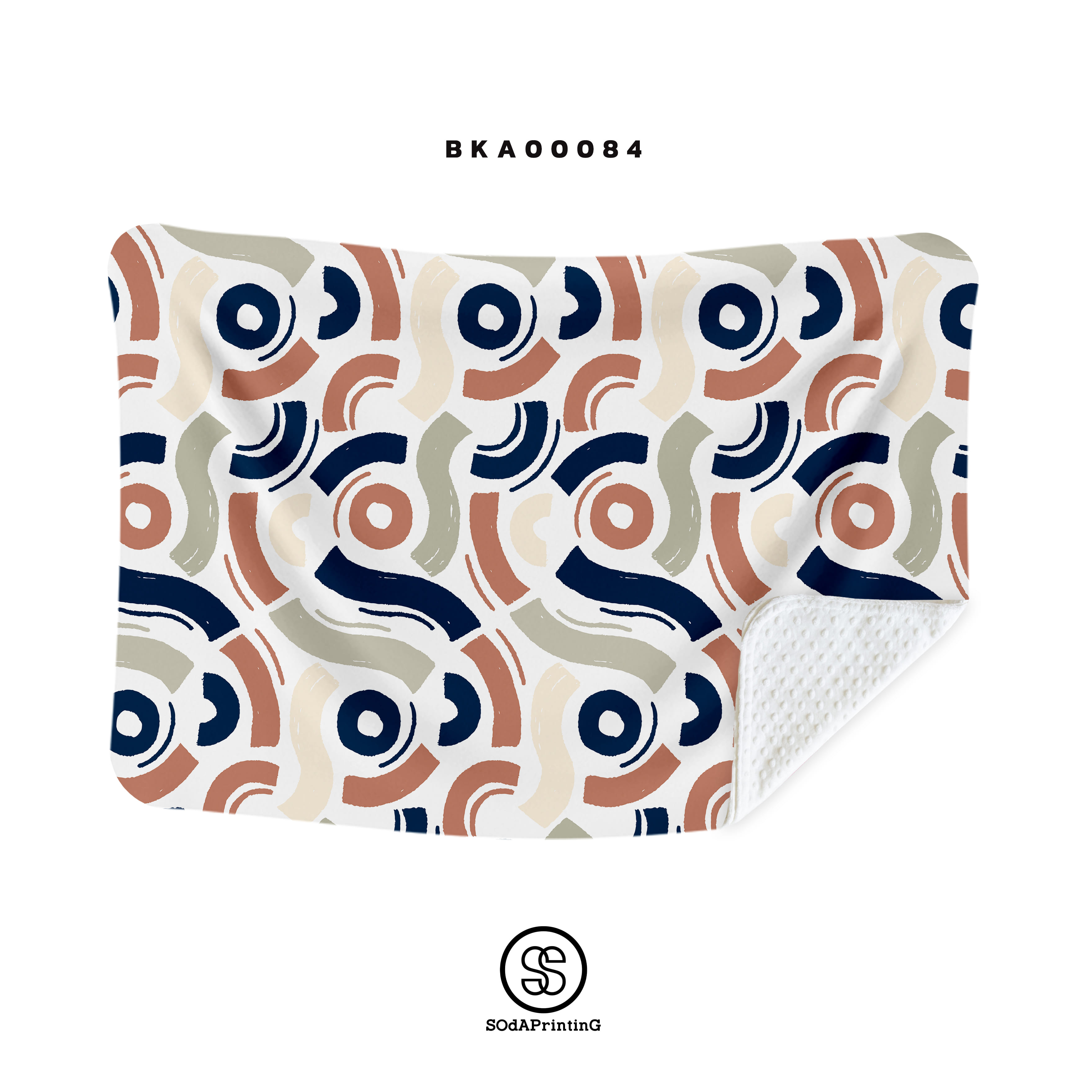 ผ้าห่มอเนกประสงค์ ลาย coS รหัส BKA00085 #SOdAblanket #SOdAhome #PartyCollection