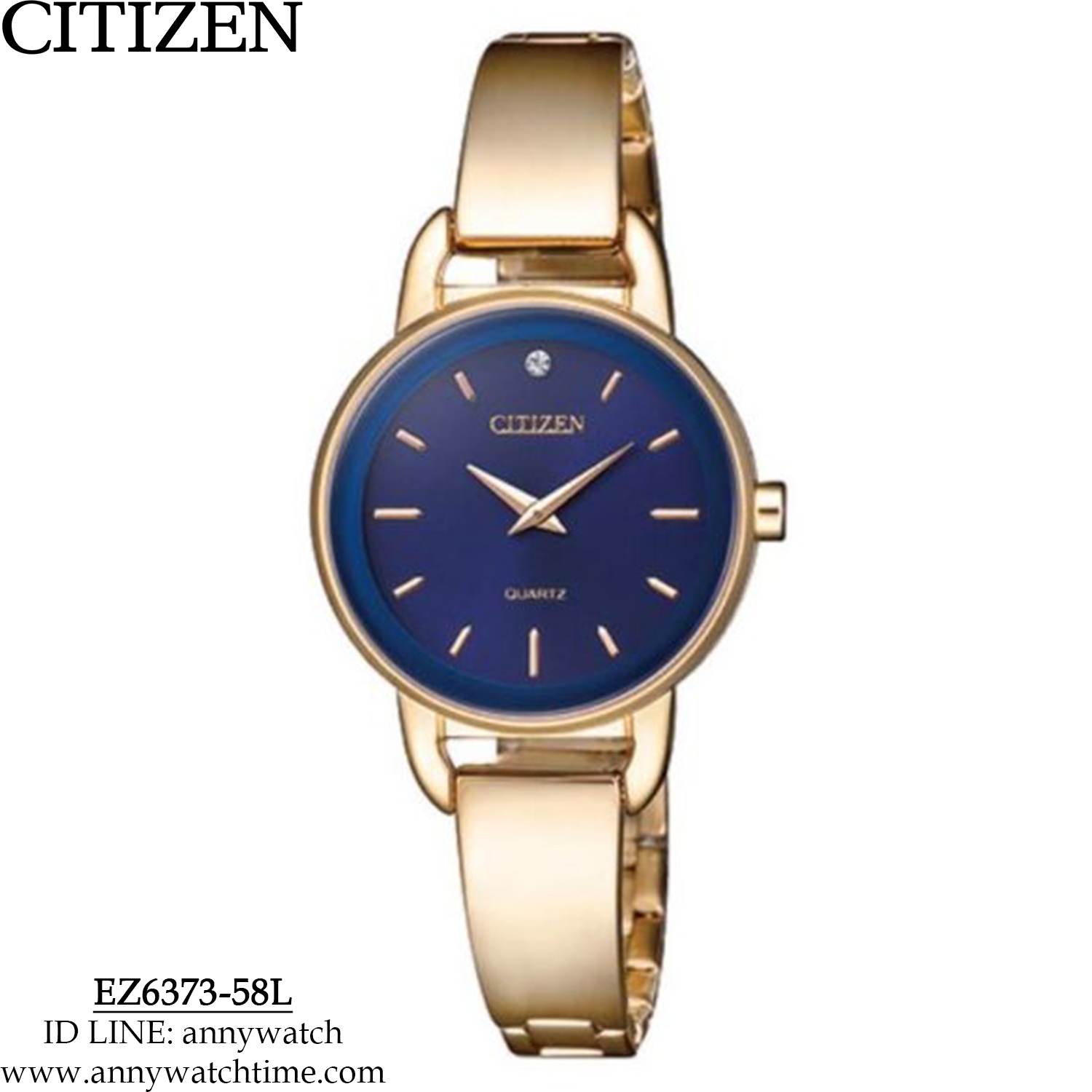 CITIZEN EZ6373-58L