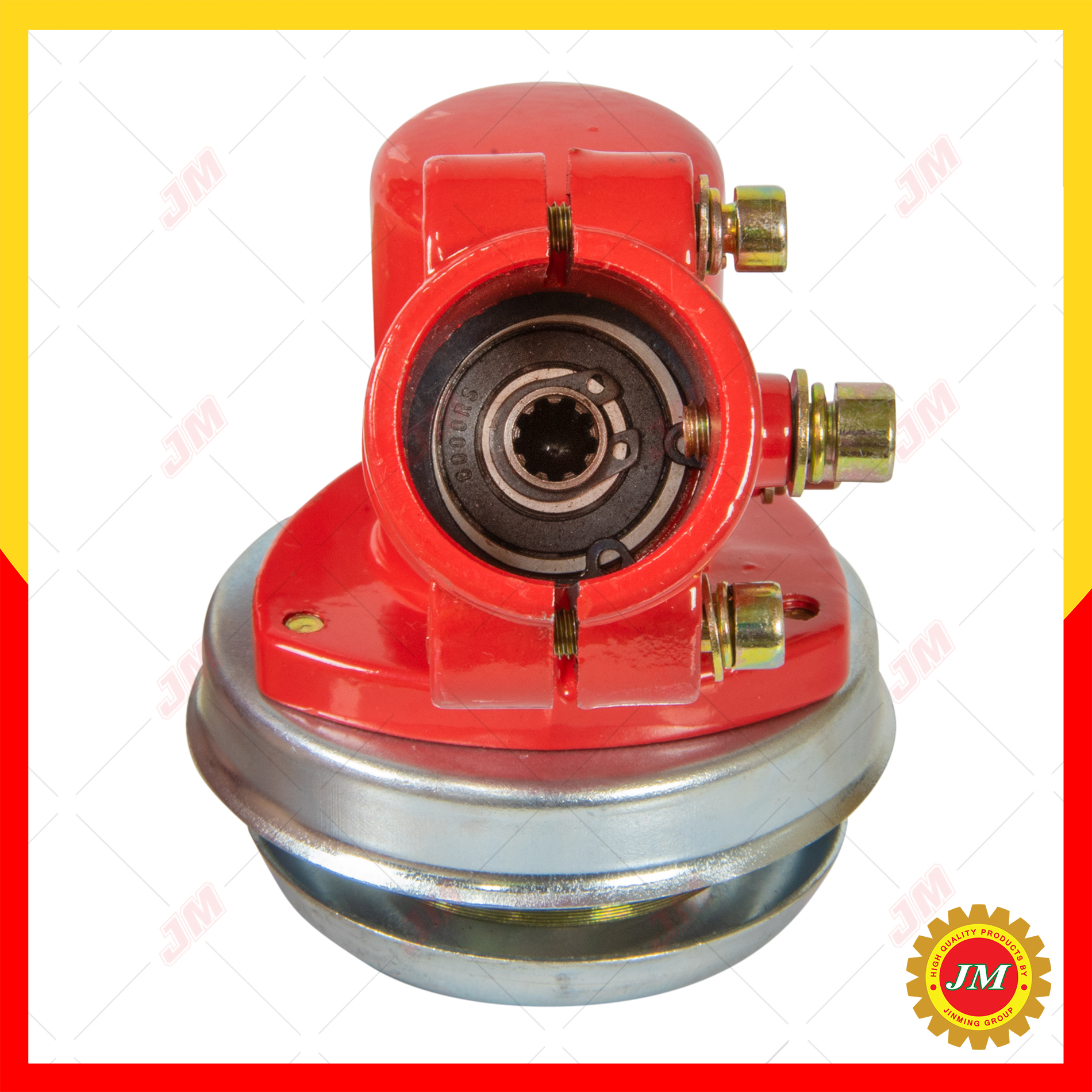 หัวเกียร์เครื่องตัดหญ้า 28มม. 9ฟัน อย่างดี HONDA GX35, UMK, NB411, CG411, RBC411, CG328