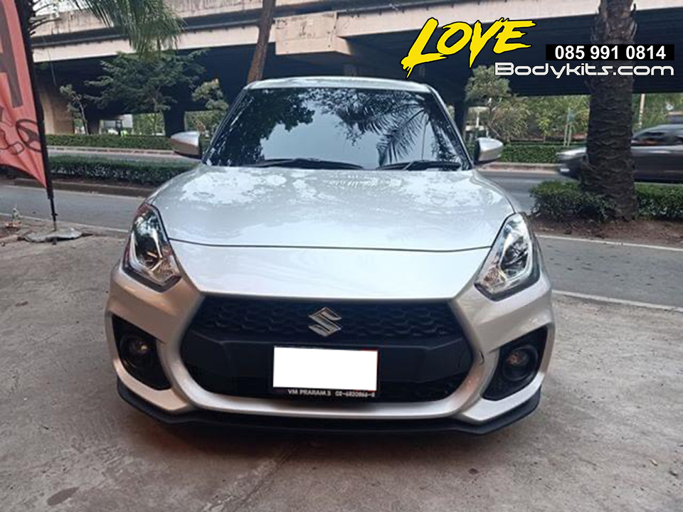 ชุดแต่ง SPORT GTI : SWIFT 2018