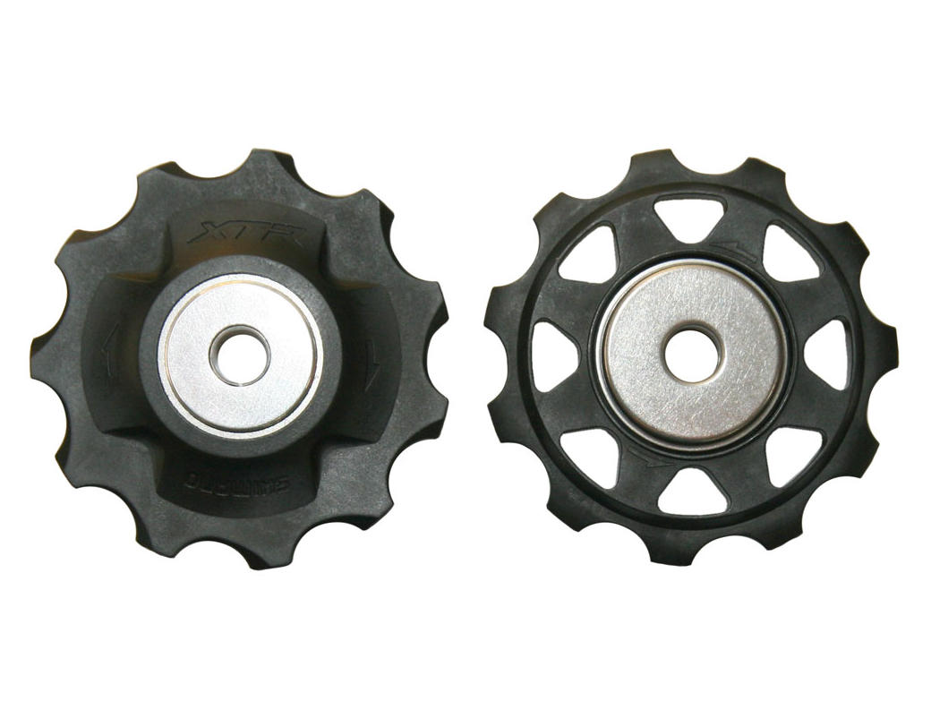 ลูกรอกตีนผี ลูกกลิ้งตีนผีหลัง XTR, RD-M980/M981/M986, ตัวบนและล่าง