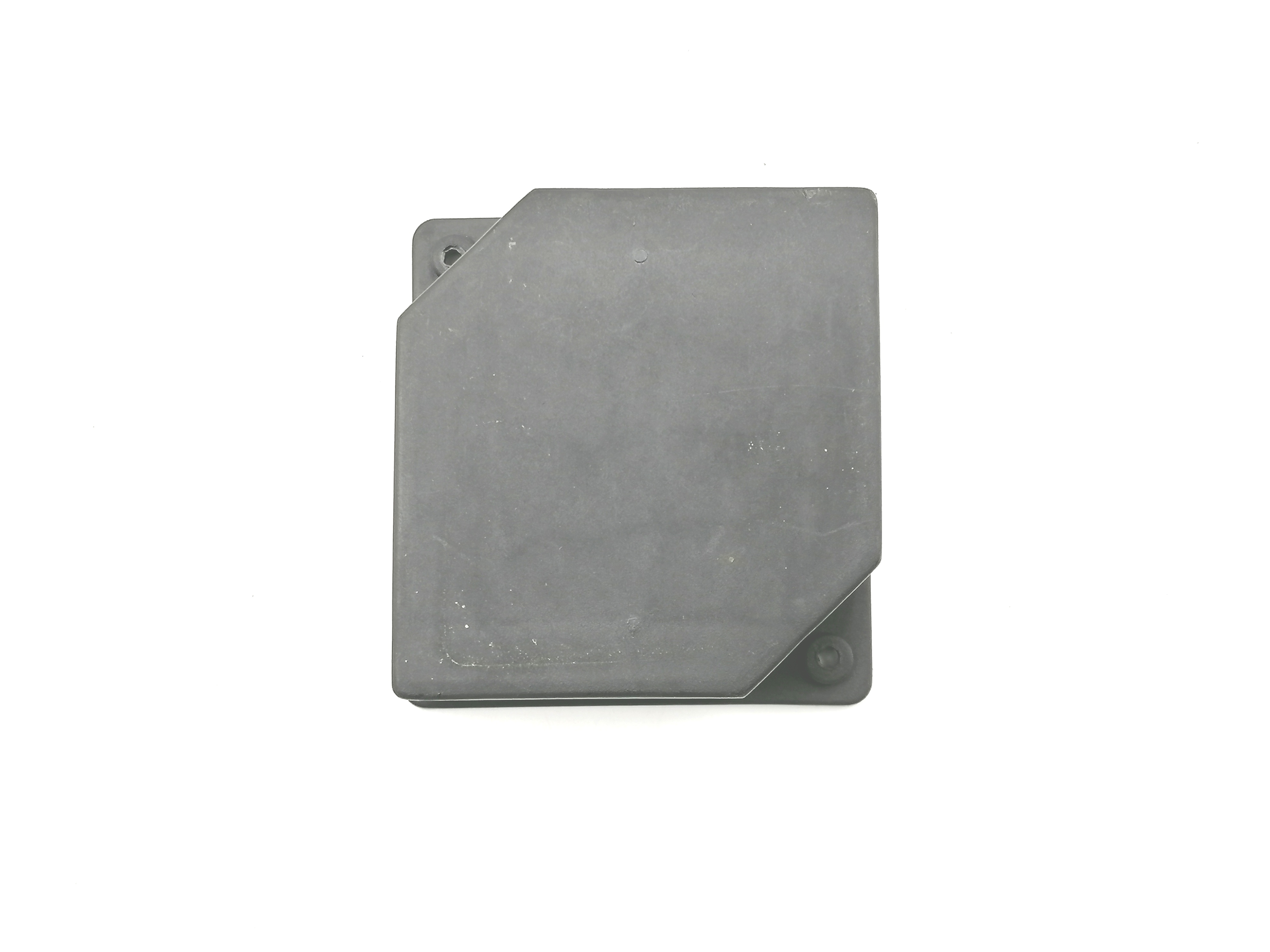 ฝาครอบสายไฟ คอนเดนเซอร์ มอเตอร์ (PVC) #S