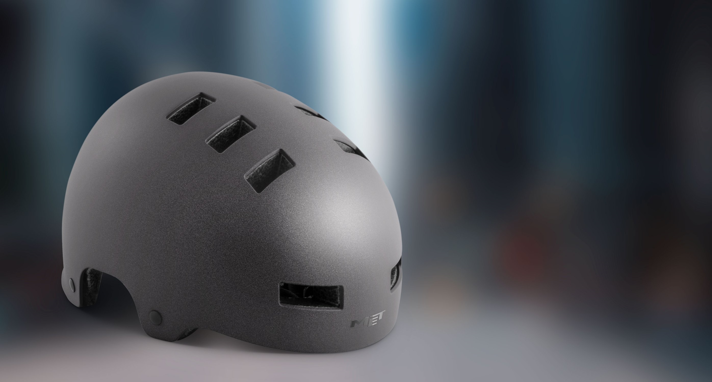 หมวกจักรยาน MET ZONE City bike Helmet ์New 2020