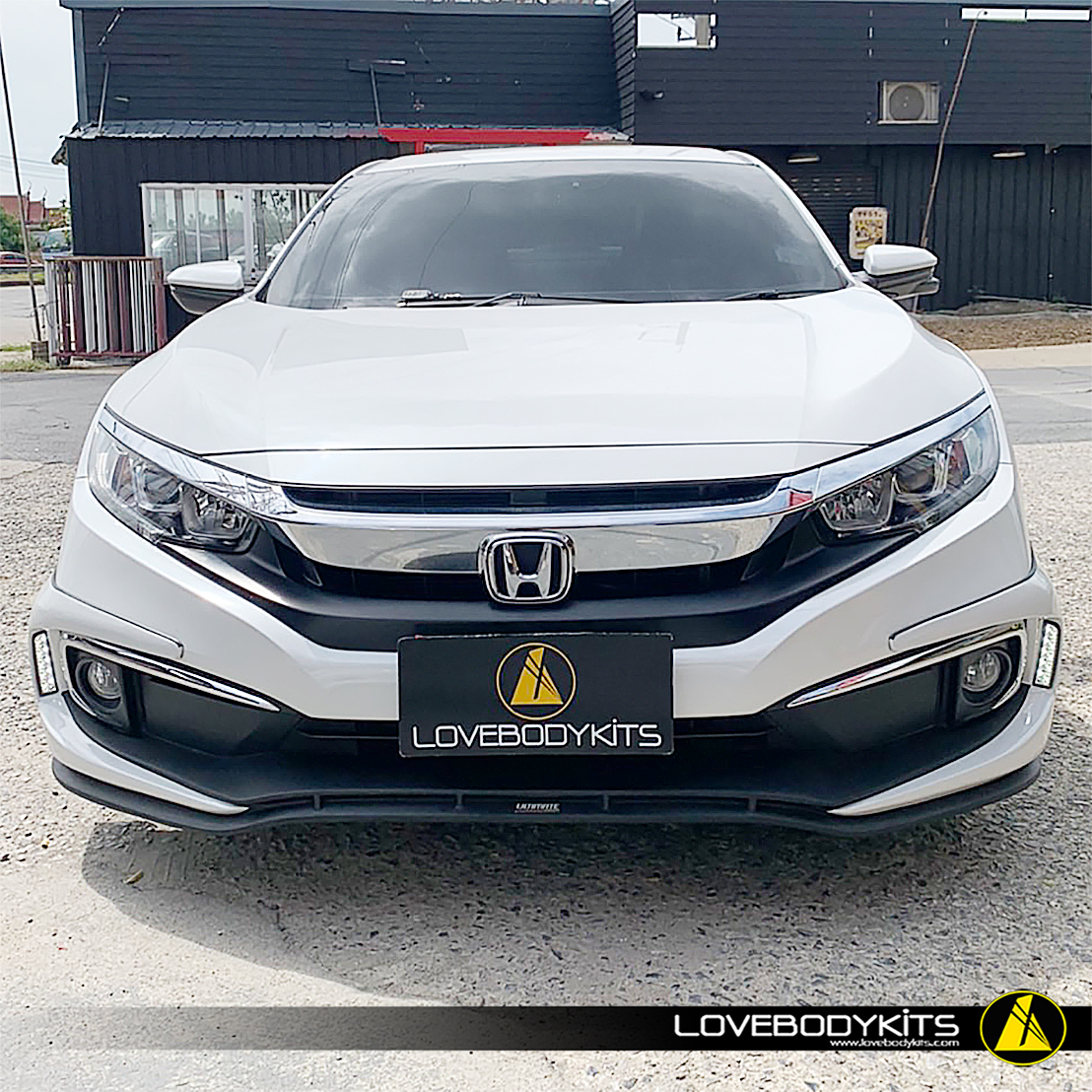 ชุดแต่ง SPORT RS : CIVIC 2019