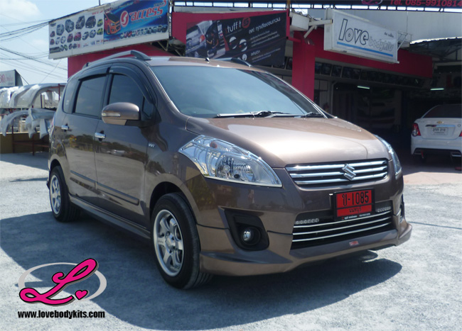 ชุดแต่ง ACCESS : ERTIGA 2015-2018