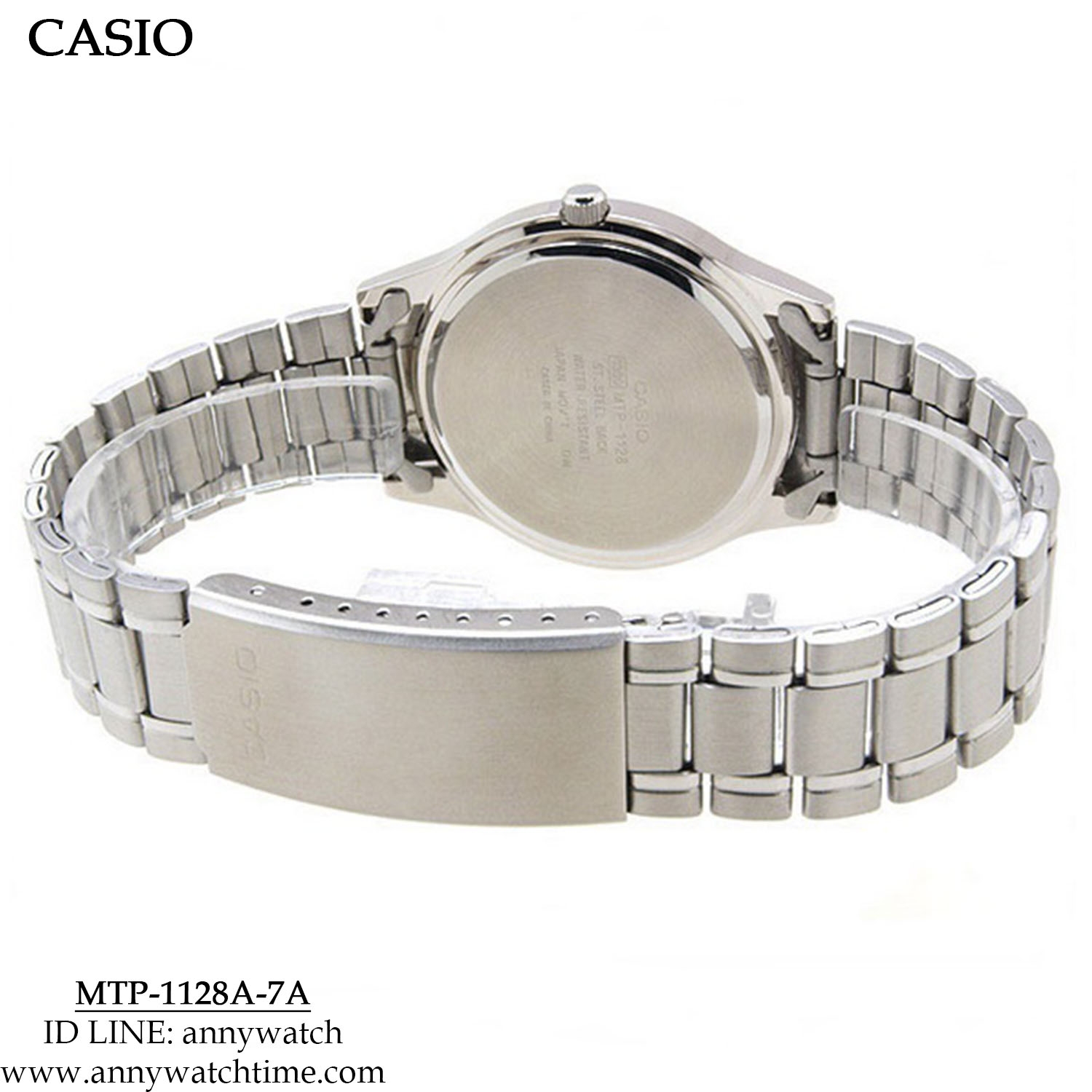 CASIO MTP-1128A-7A