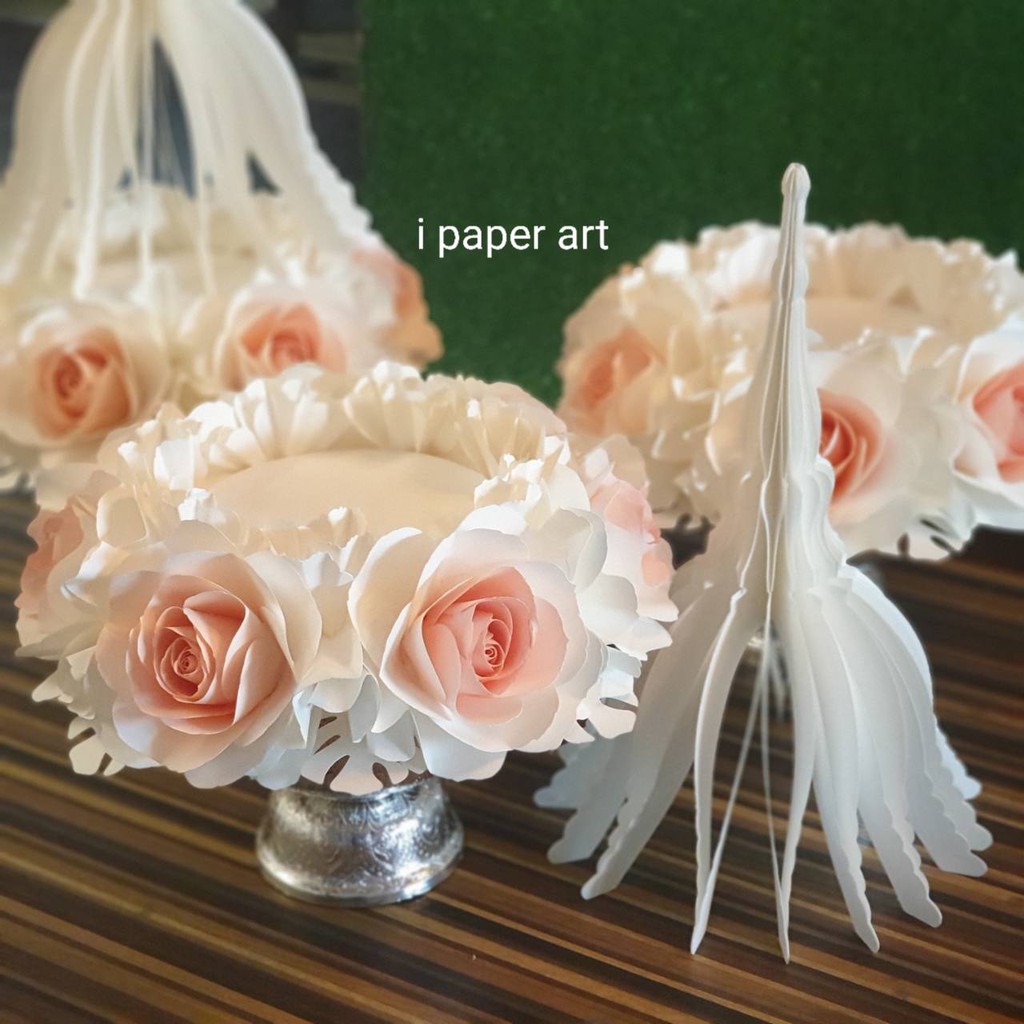 พานดอกไม้-กรวยครอบ สินค้าไทย งานปราณีต | กรวยอุปัชฌาย์-กรวยบวช | พานสักการะ บวงสรวงบูชา