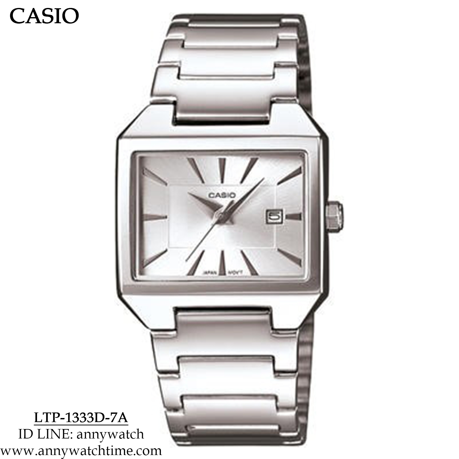 CASIO LTP-1333D-7A
