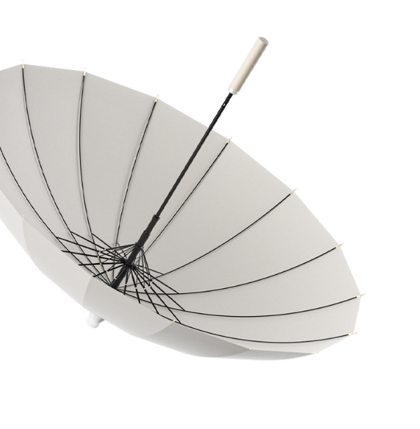 ร่มพับตอนเดียว 23 นิ้ว 16 ก้าน ปลอกถ้วย รุ่น LY-ZZ23160035#1