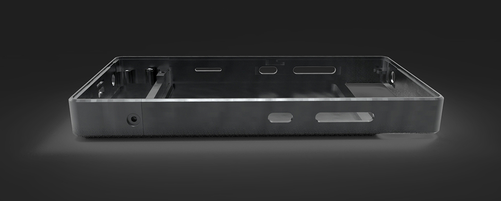 ขาย FiiO X7 Standard edition เครื่องเล่นพกพาระดับ Hi-End Android Music Player พร้อมถอดเปลี่ยนแอมป์เองได้