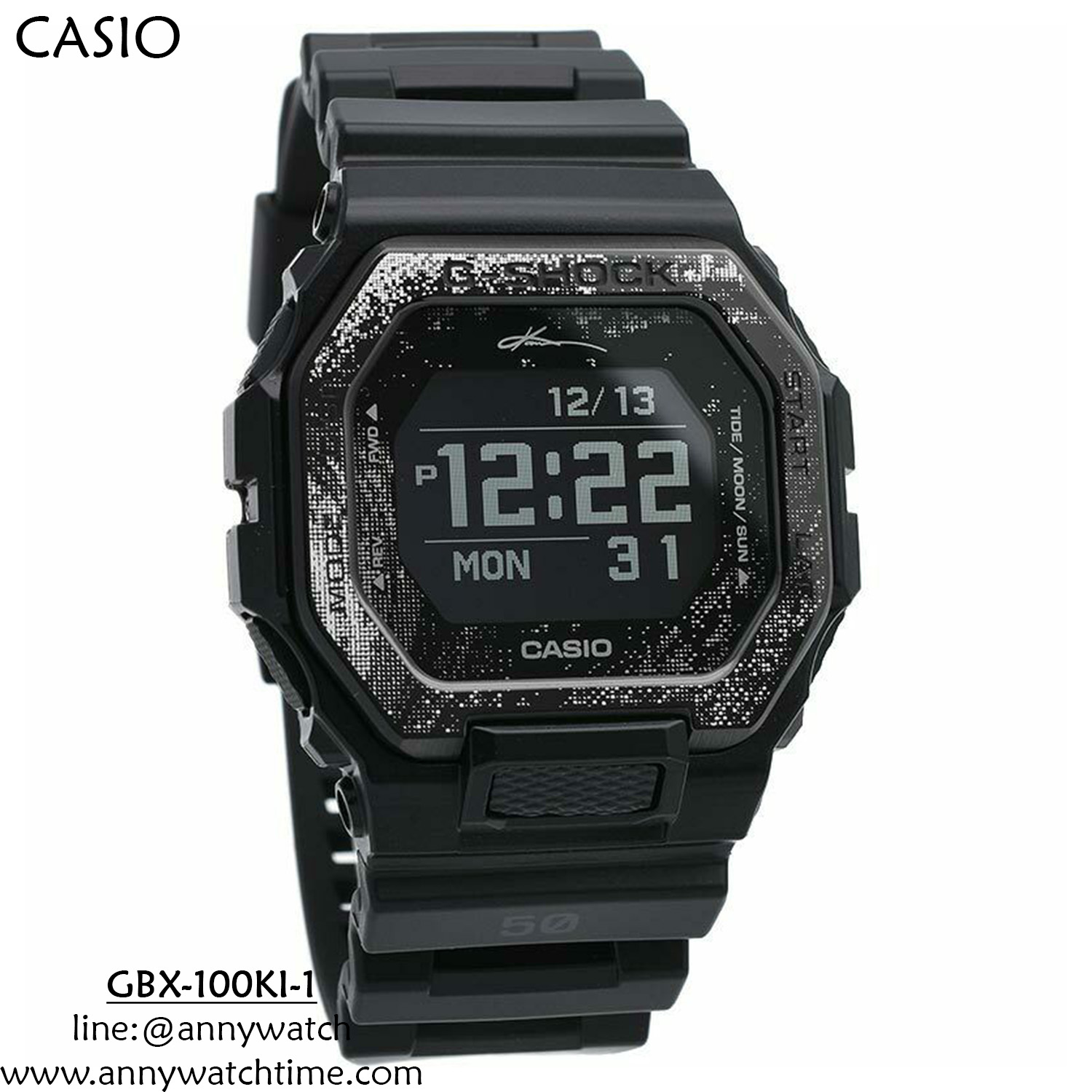 G-SHOCK GBX-100KI-1