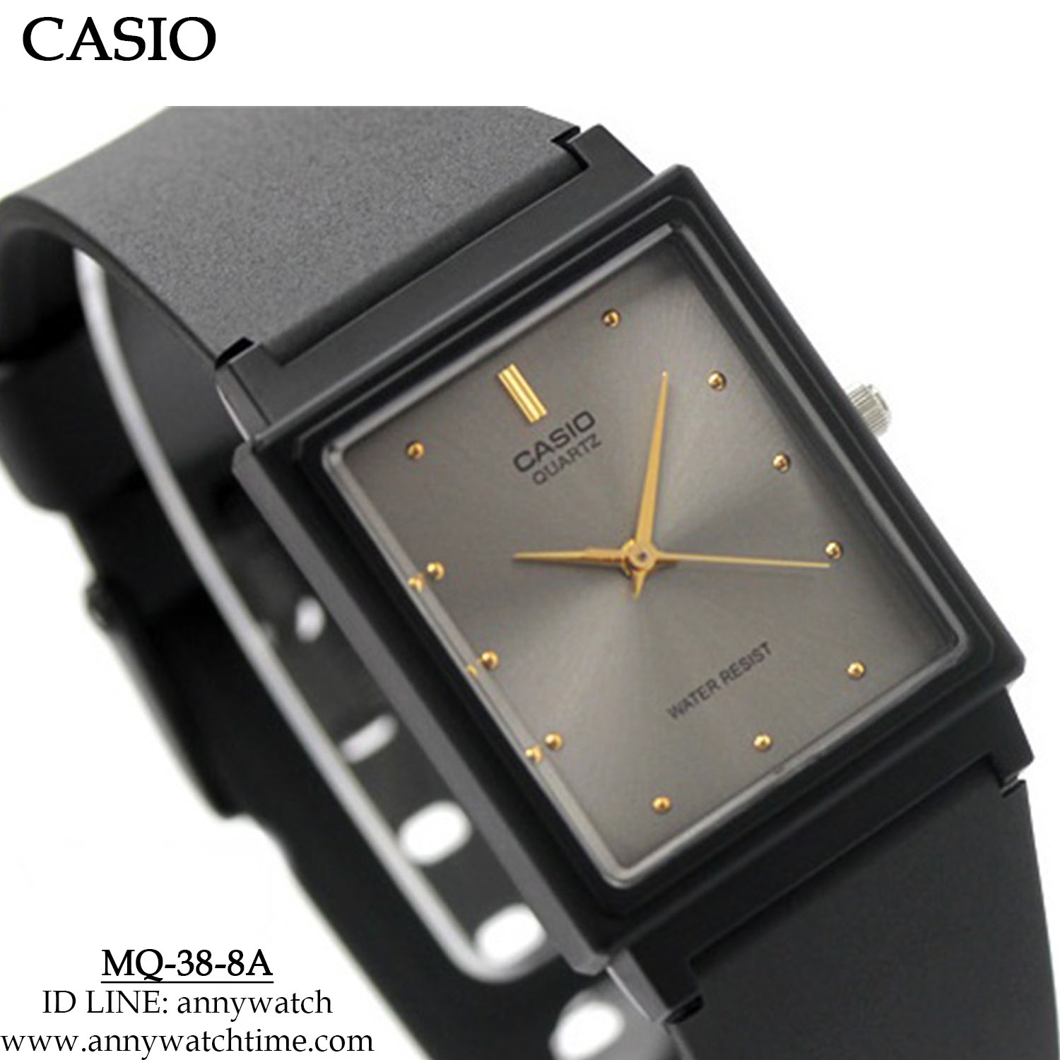 CASIO MQ-38-8A