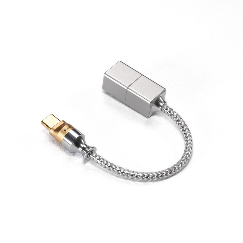 DD TC35Pro E2 DAC/AMP หางหนู รองรับ PCM 32bit/384kHz, DSD256 ประกันศูนย์ไทย