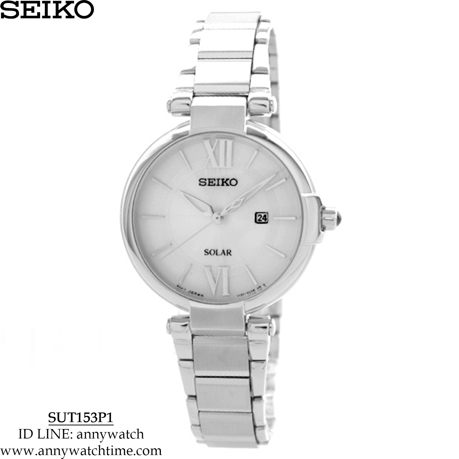 SEIKO SUT153P1