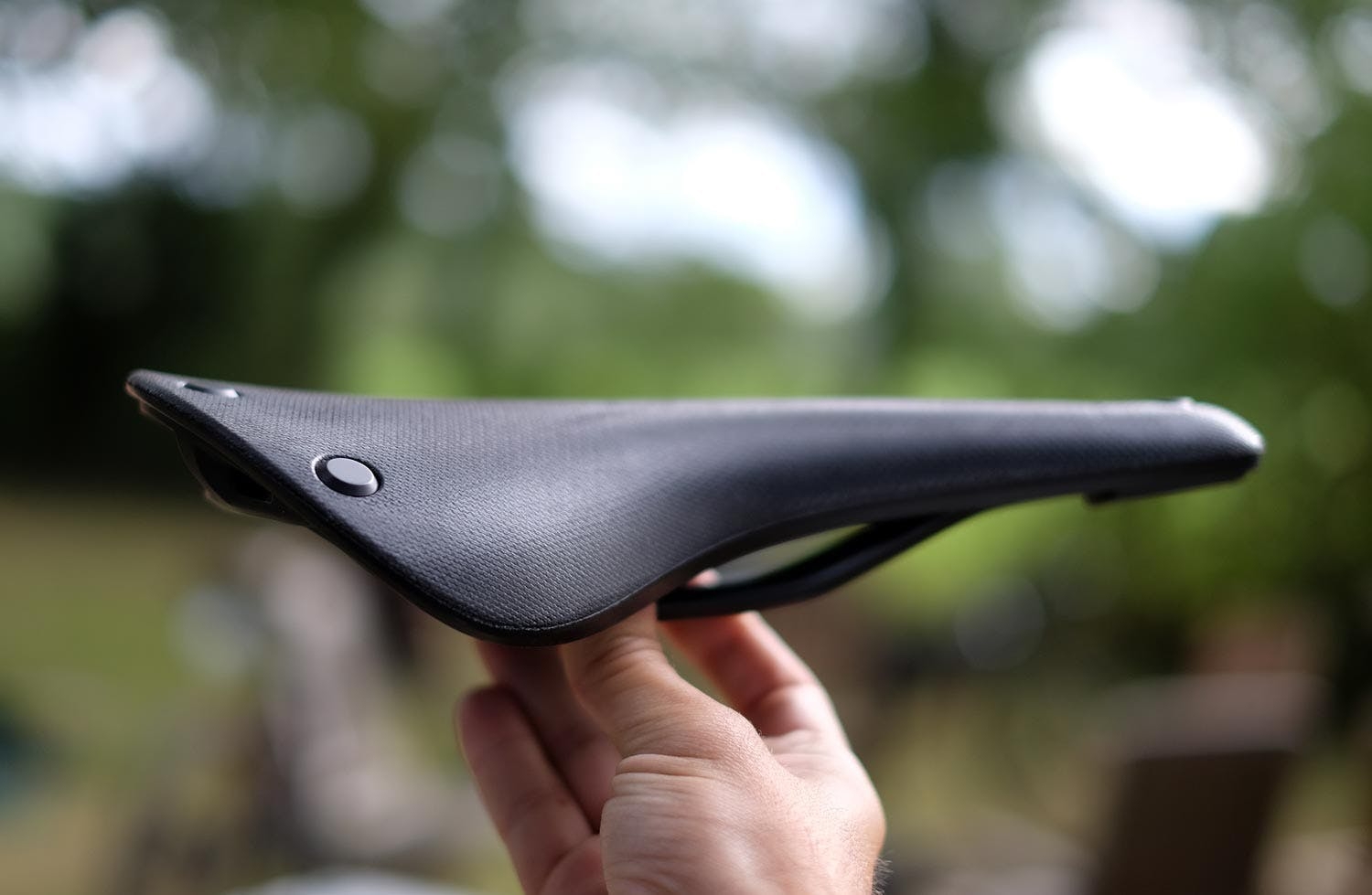 เบาะ BROOKS CAMBIUM C17 ALL WEATHER SADDLE (Made in Italy)