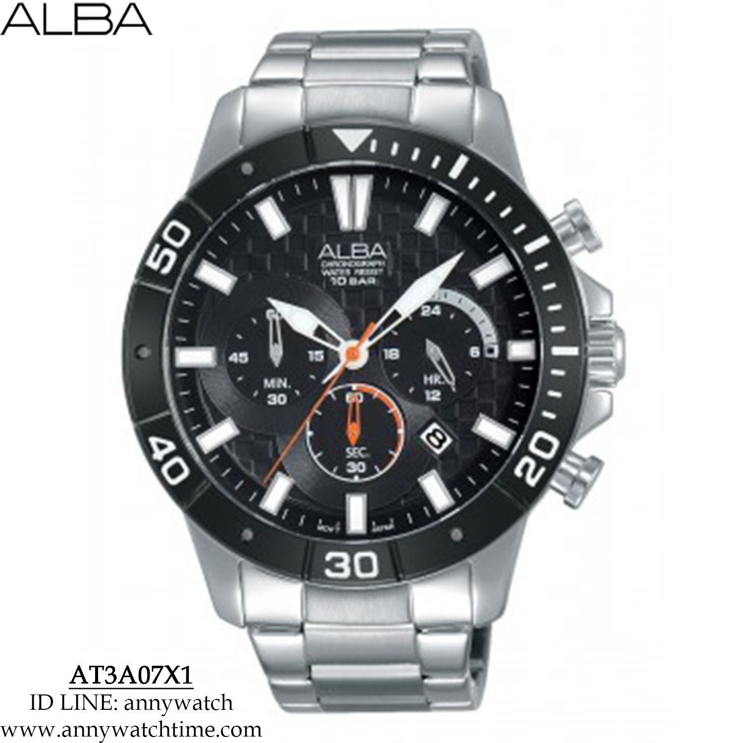 ALBA AT3A07X1