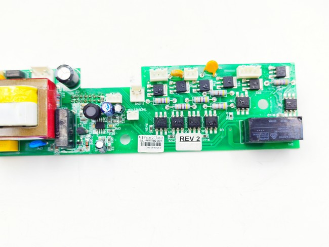 บอร์ดพัดลม ไอเย็น Hatari รุ่น AC Turbo1 ส่วน Power แผงเขียว(แท้) #A1