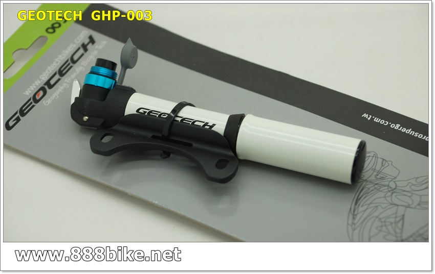 สูบมือ GEOTECH (GHP-003) CNC MICRO PUMP CLEVER TWIN 120PSI